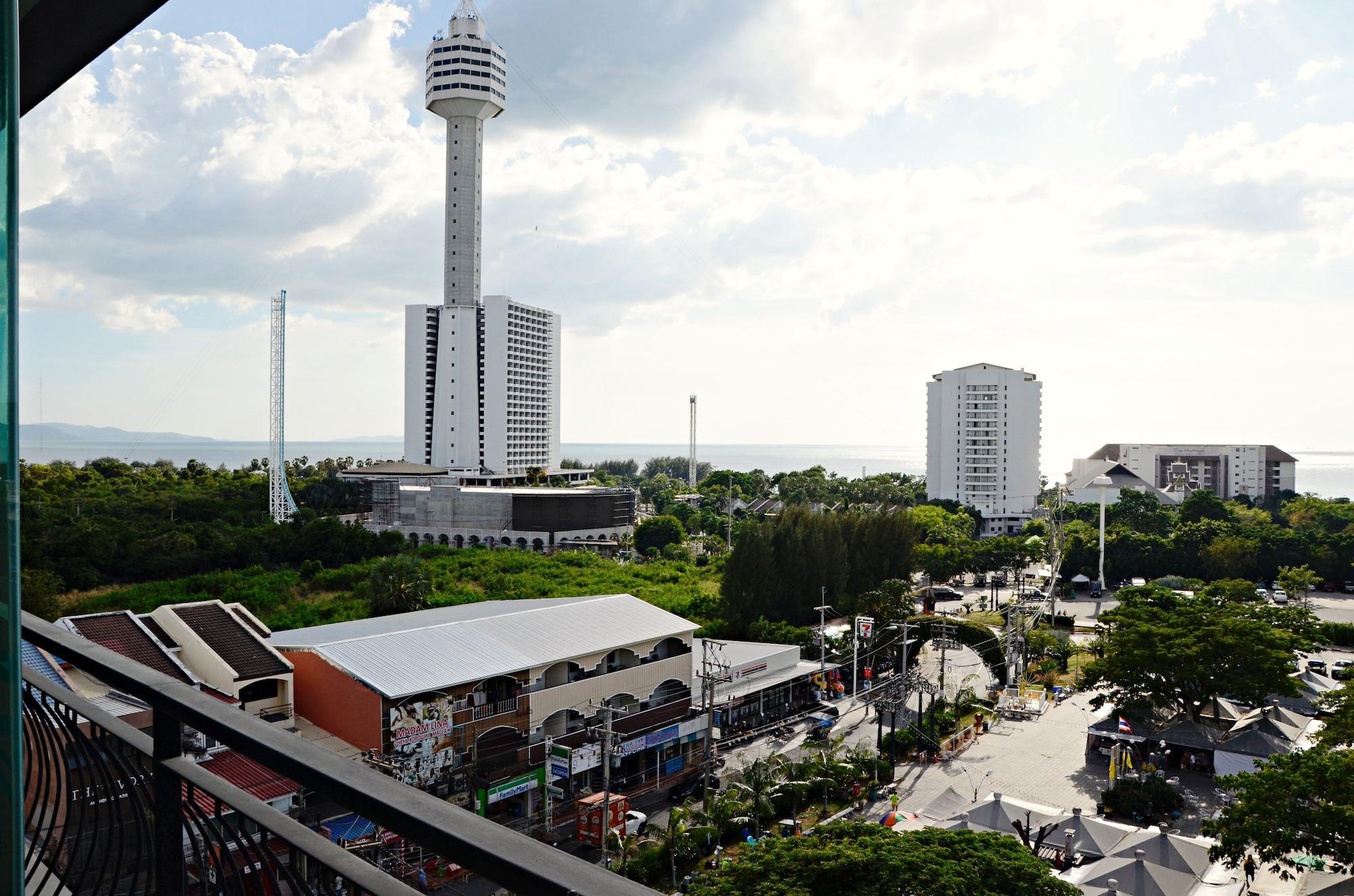 The Forest Hotel Pattaya Ban Nong Tabaek Extérieur photo