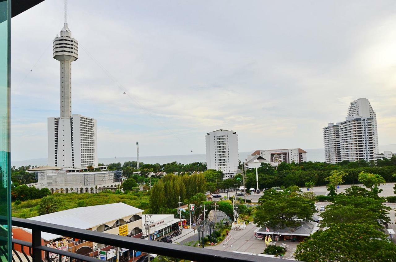 The Forest Hotel Pattaya Ban Nong Tabaek Extérieur photo