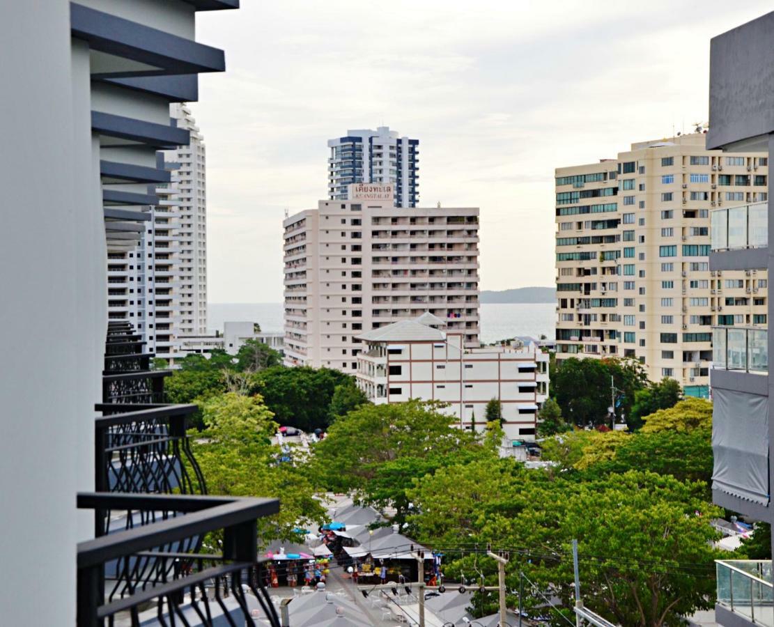 The Forest Hotel Pattaya Ban Nong Tabaek Extérieur photo